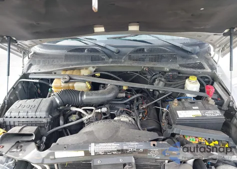 2006 Jeep Liberty Sport из США, поврежденный, VIN 1J4GL48KX6W148630